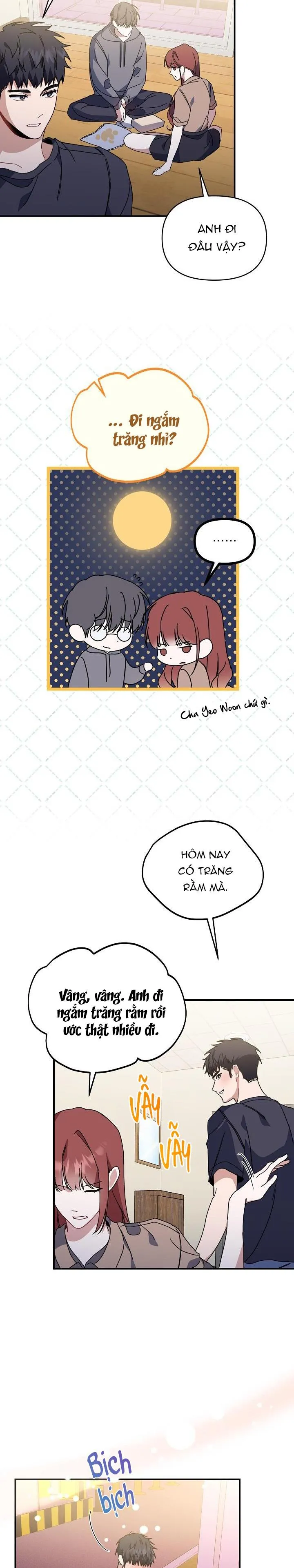 Khu vực chủ nghĩa tình yêu Chapter 43 Trang 24