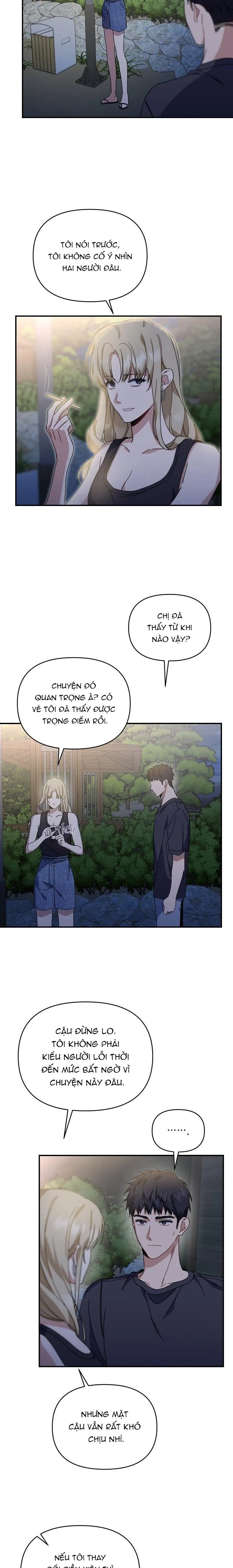 Khu vực chủ nghĩa tình yêu Chapter 44 Trang 4