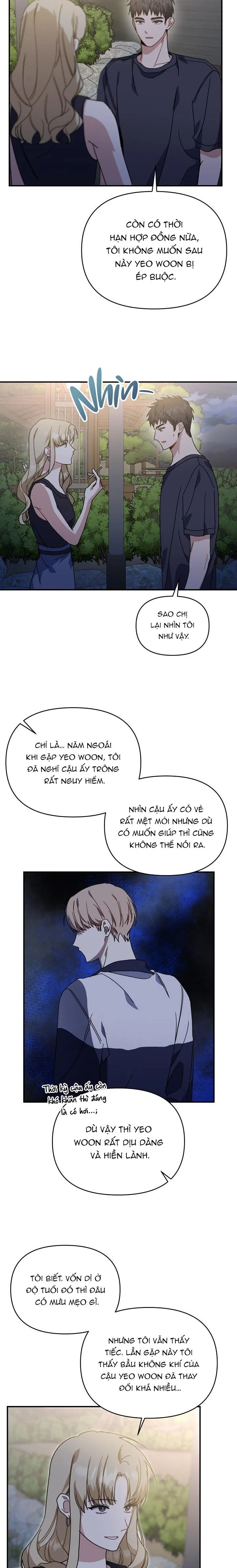 Khu vực chủ nghĩa tình yêu Chapter 44 Trang 7