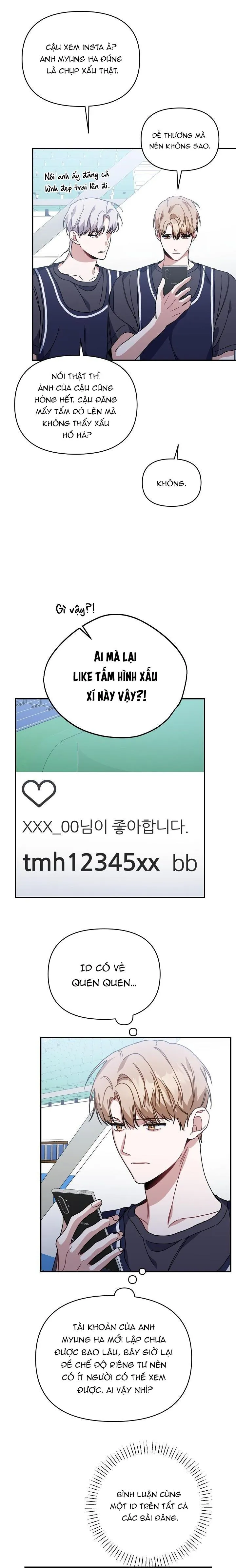 Khu vực chủ nghĩa tình yêu Chapter 44 Trang 11