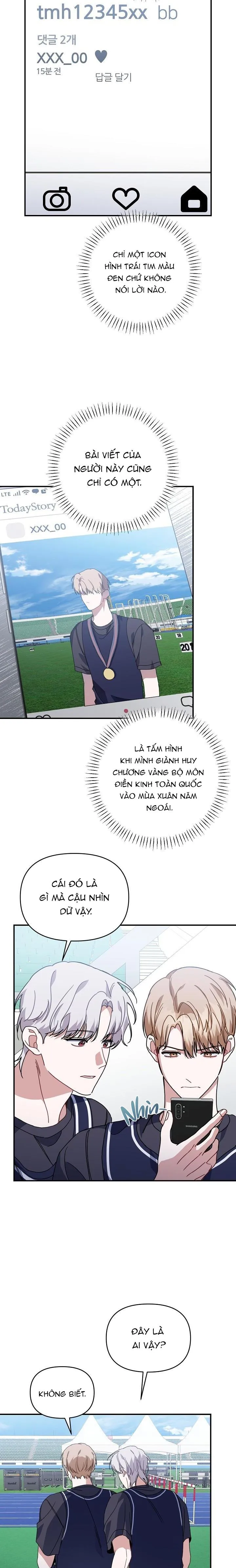 Khu vực chủ nghĩa tình yêu Chapter 44 Trang 12