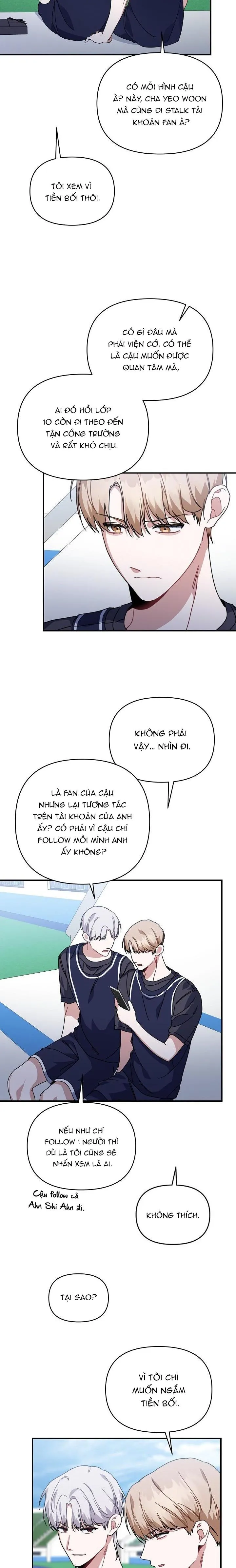 Khu vực chủ nghĩa tình yêu Chapter 44 Trang 13