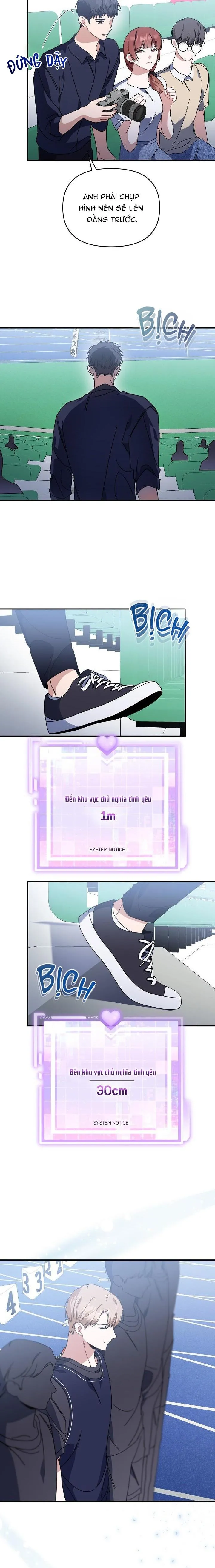 Khu vực chủ nghĩa tình yêu Chapter 44 Trang 19
