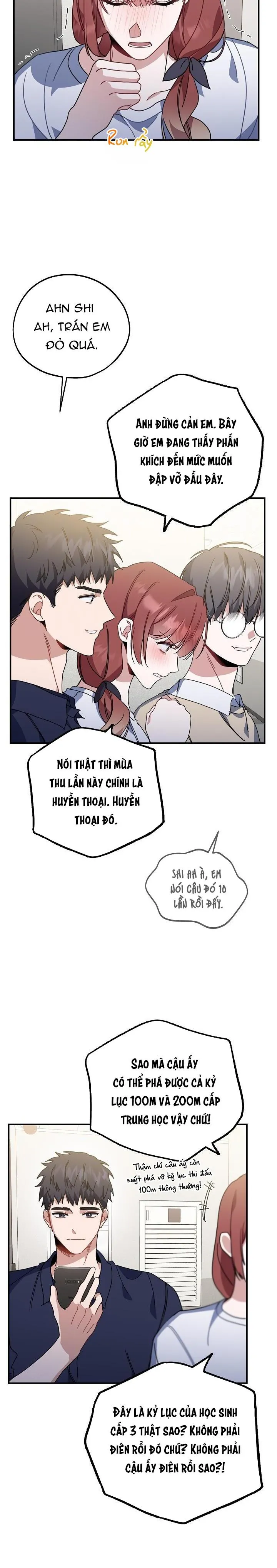 Khu vực chủ nghĩa tình yêu Chapter 45 Trang 6