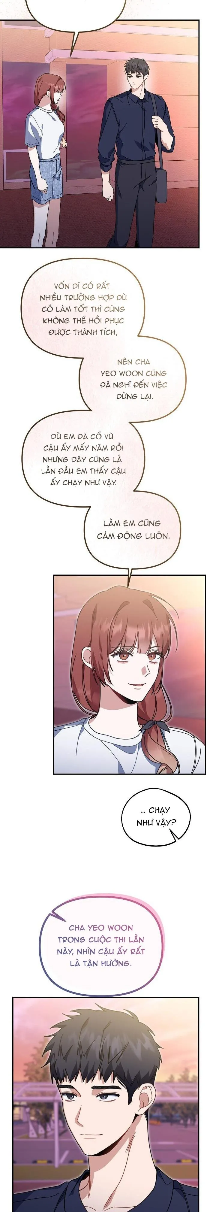 Khu vực chủ nghĩa tình yêu Chapter 45 Trang 9