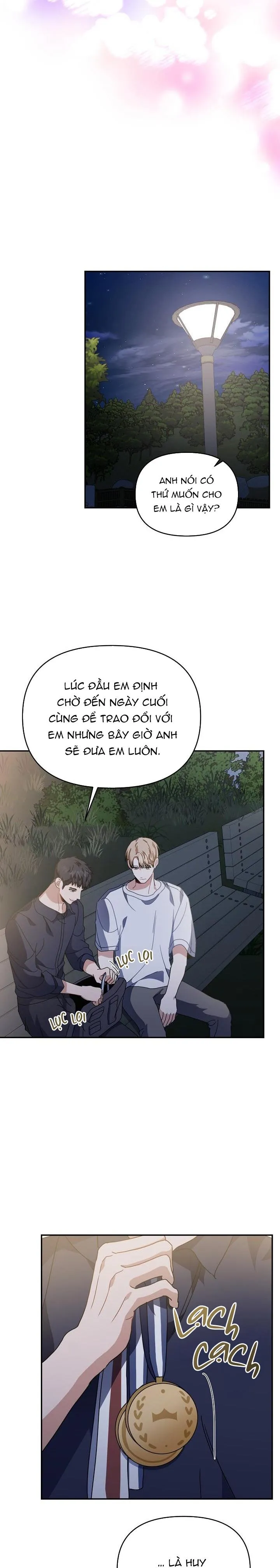 Khu vực chủ nghĩa tình yêu Chapter 45 Trang 12
