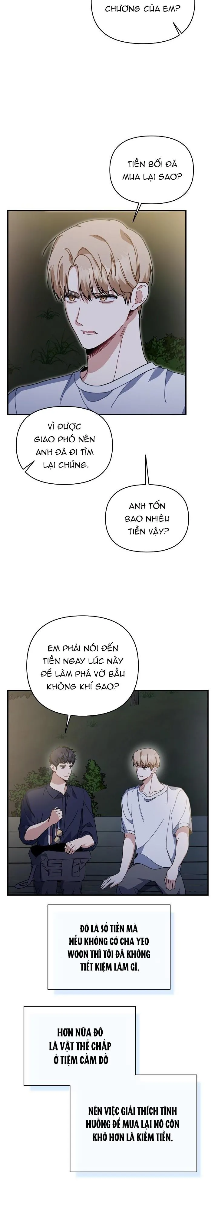 Khu vực chủ nghĩa tình yêu Chapter 45 Trang 13