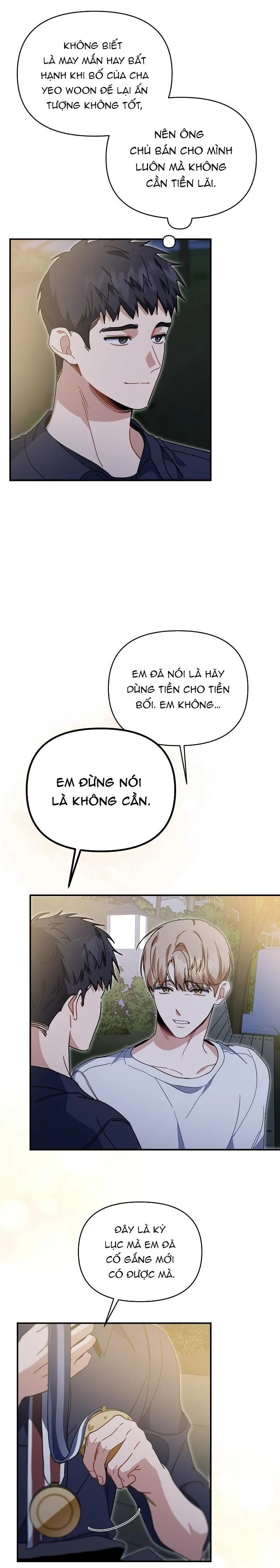 Khu vực chủ nghĩa tình yêu Chapter 45 Trang 14