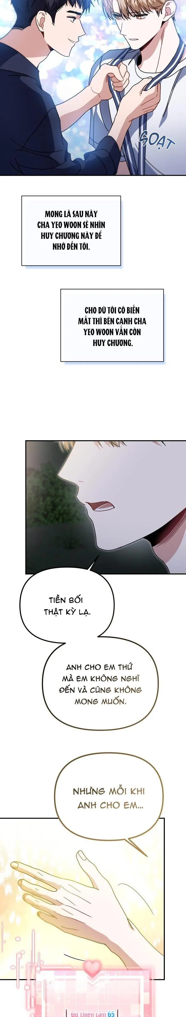 Khu vực chủ nghĩa tình yêu Chapter 45 Trang 16