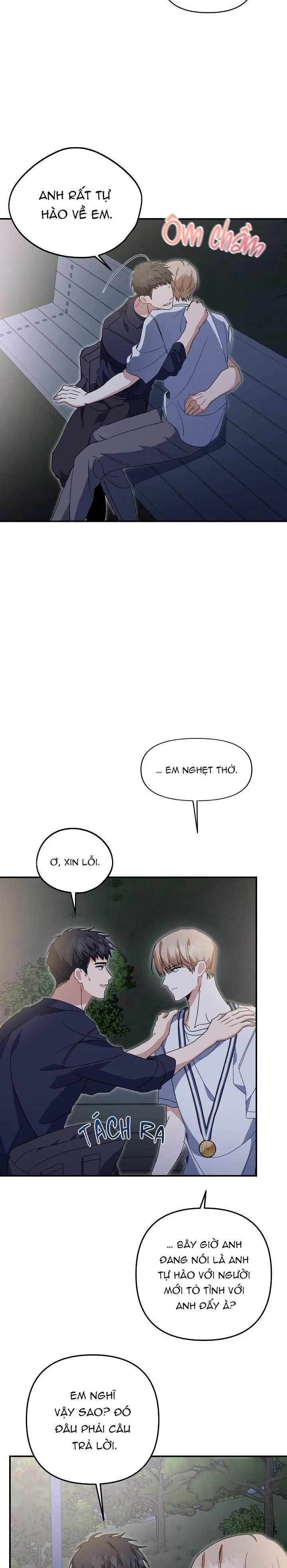 Khu vực chủ nghĩa tình yêu Chapter 45 Trang 20