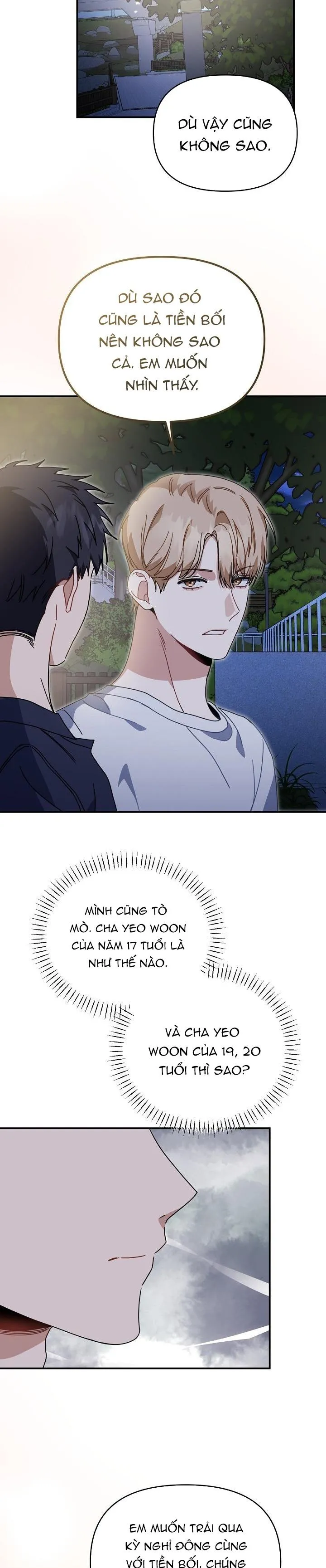 Khu vực chủ nghĩa tình yêu Chapter 45 Trang 23