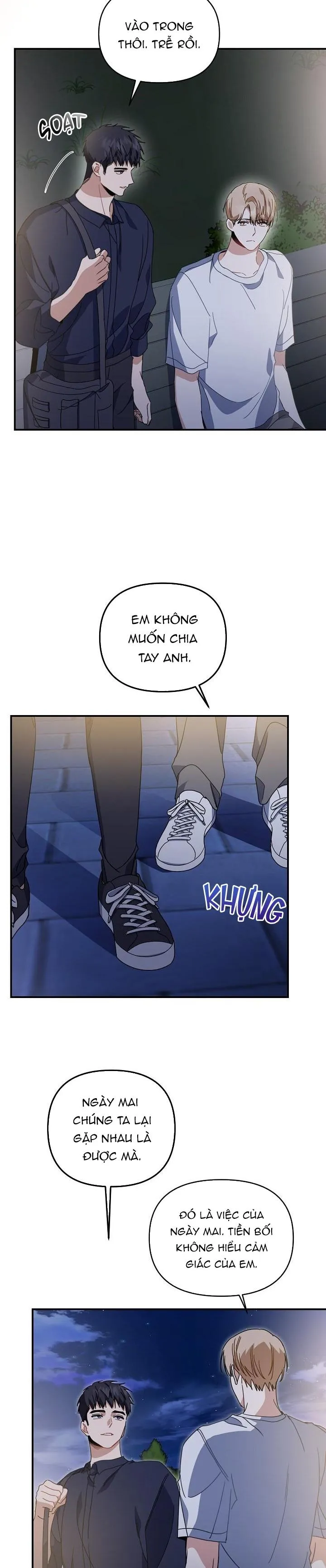 Khu vực chủ nghĩa tình yêu Chapter 45 Trang 25