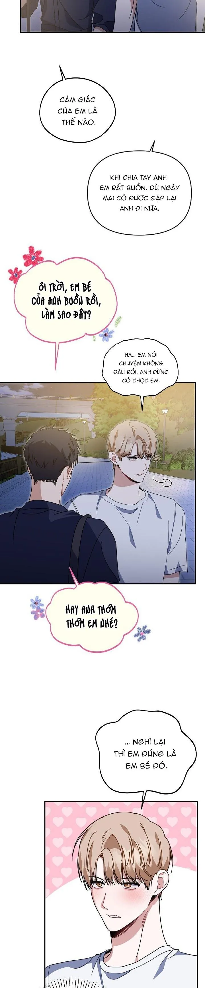 Khu vực chủ nghĩa tình yêu Chapter 45 Trang 26