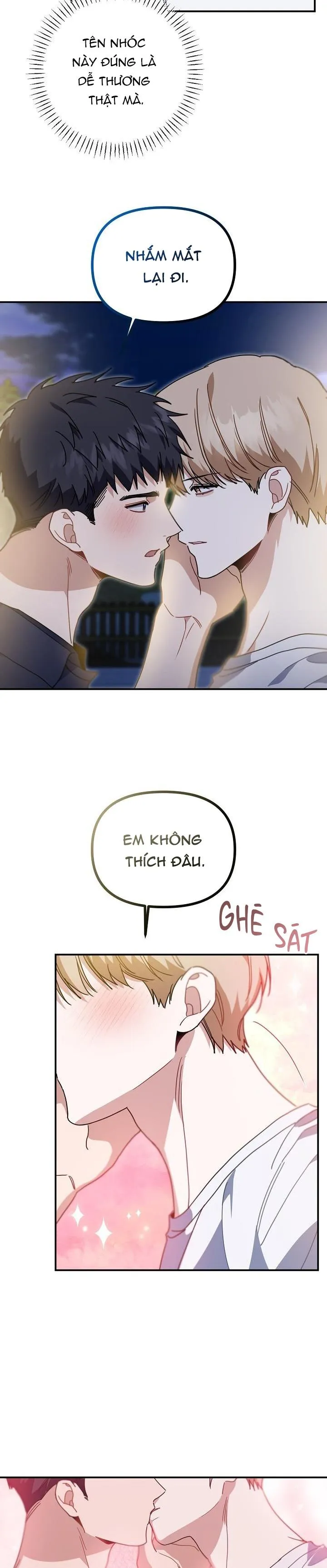 Khu vực chủ nghĩa tình yêu Chapter 45 Trang 27