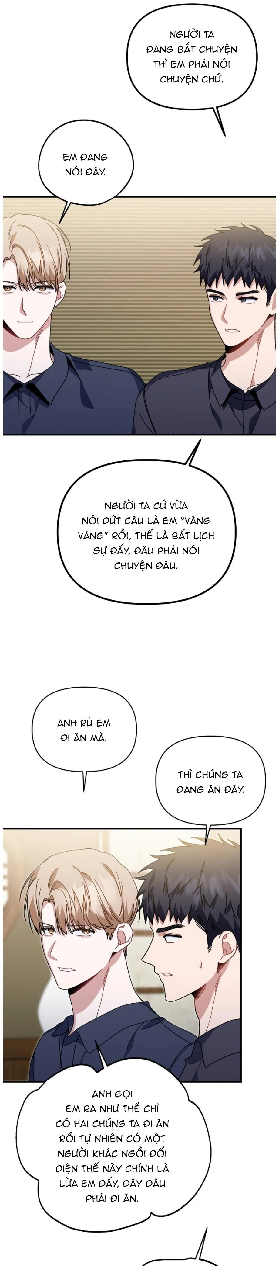 Khu vực chủ nghĩa tình yêu Chapter 46 Trang 3