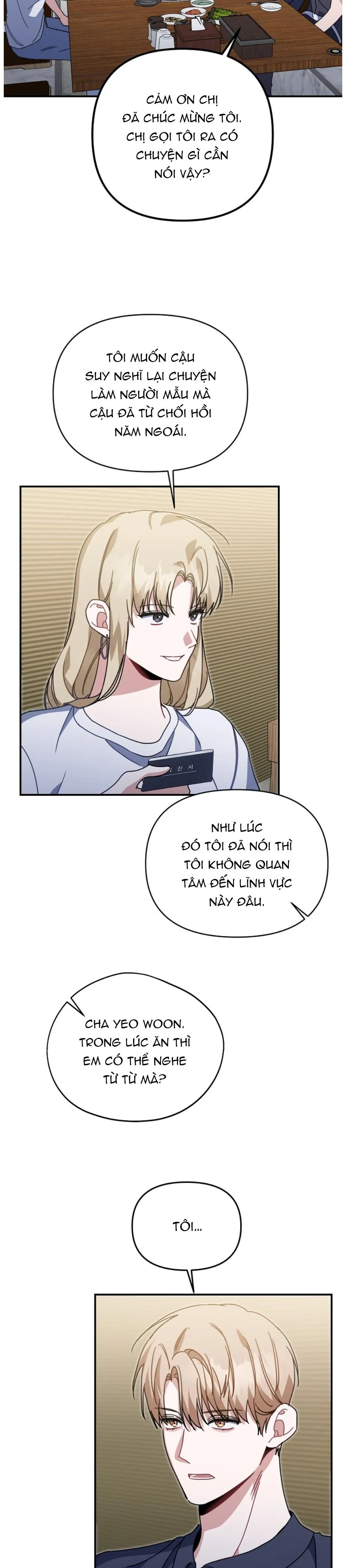 Khu vực chủ nghĩa tình yêu Chapter 46 Trang 5