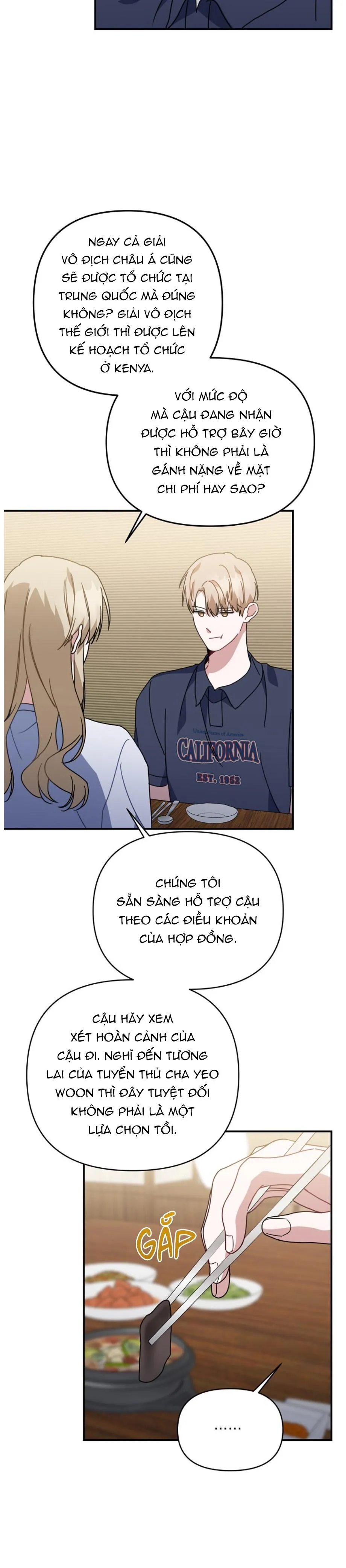 Khu vực chủ nghĩa tình yêu Chapter 46 Trang 6