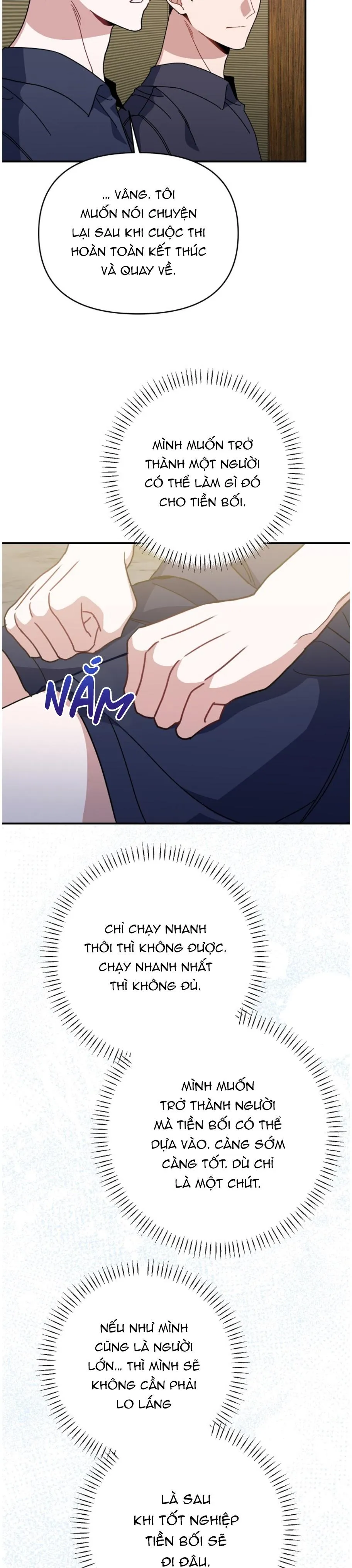 Khu vực chủ nghĩa tình yêu Chapter 46 Trang 9