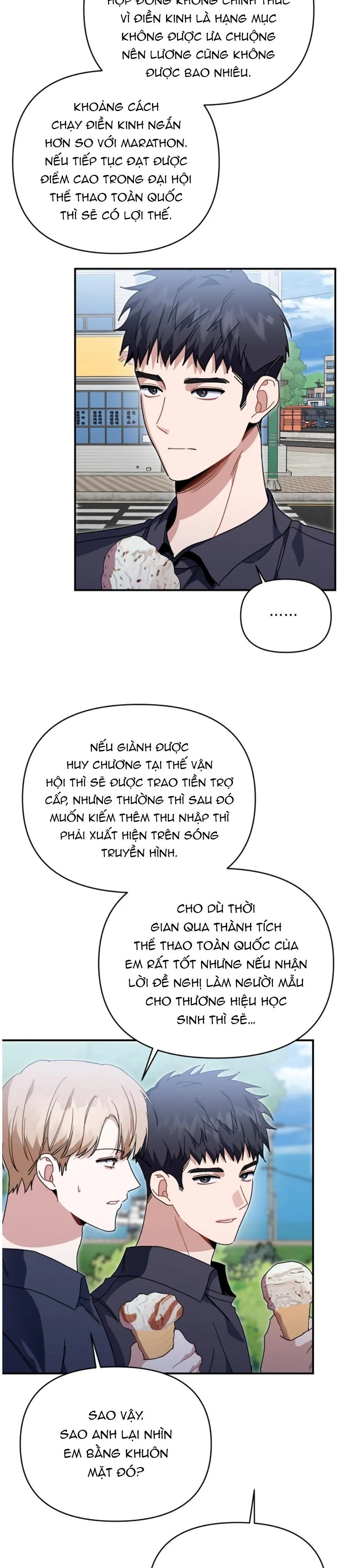 Khu vực chủ nghĩa tình yêu Chapter 46 Trang 12