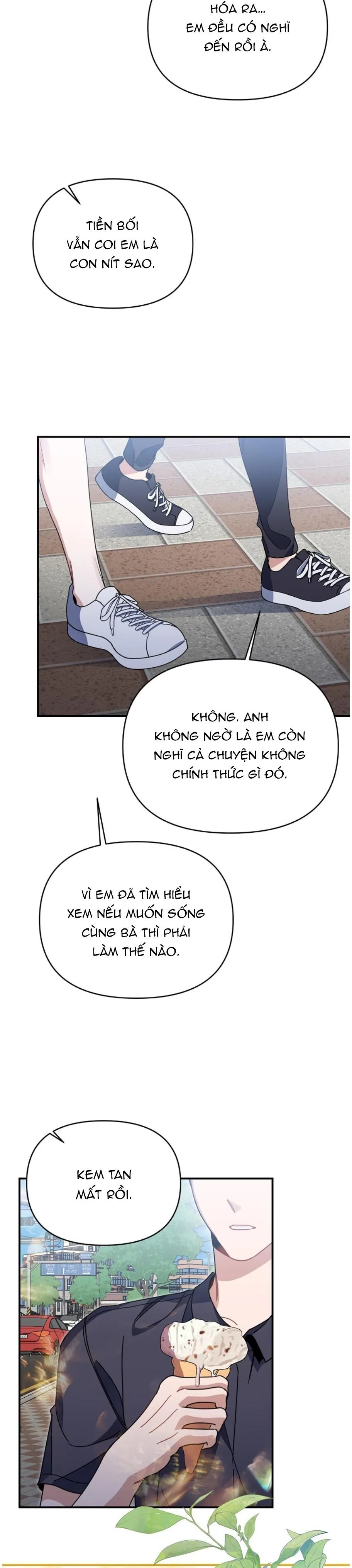 Khu vực chủ nghĩa tình yêu Chapter 46 Trang 13