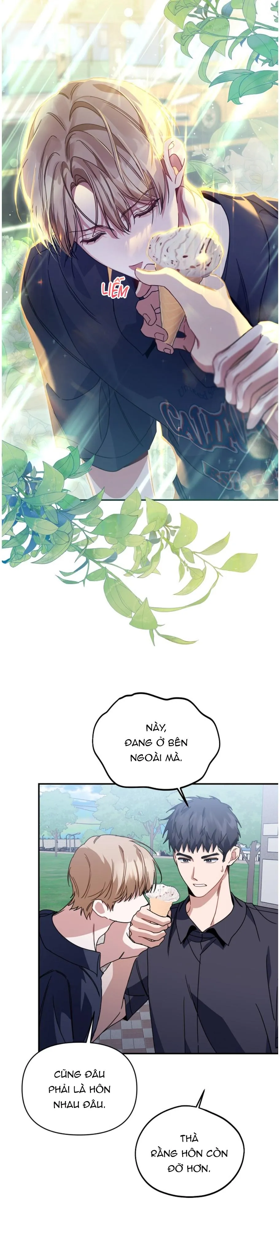 Khu vực chủ nghĩa tình yêu Chapter 46 Trang 14