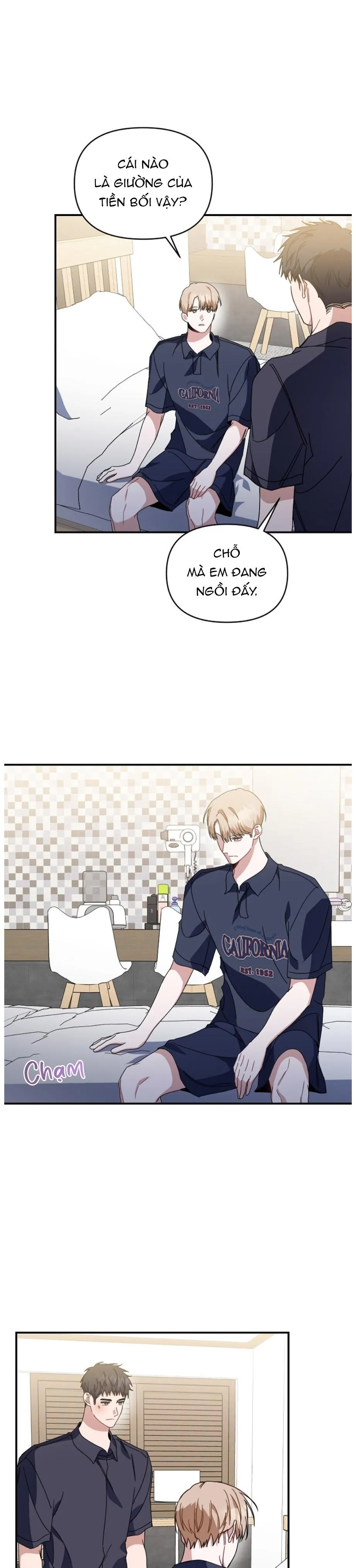 Khu vực chủ nghĩa tình yêu Chapter 46 Trang 18