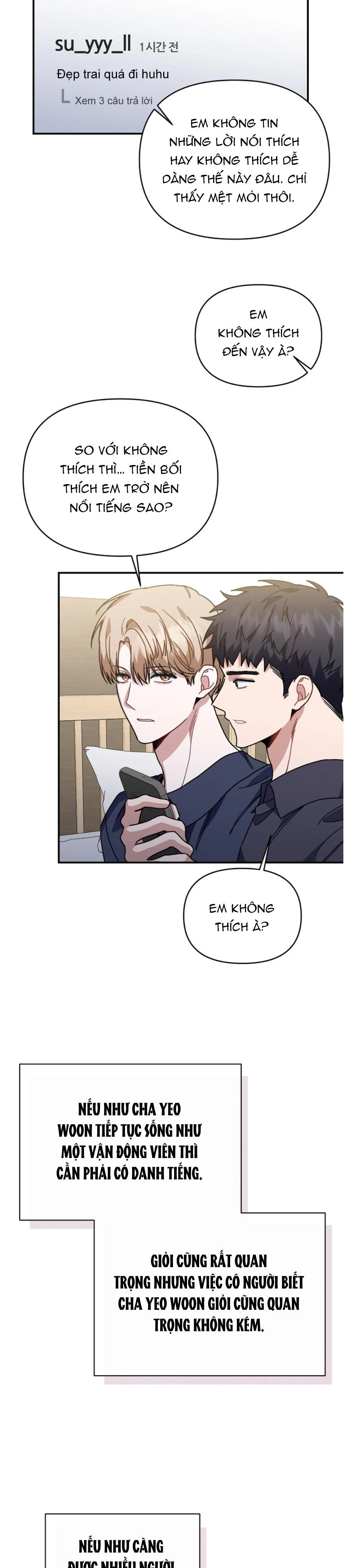 Khu vực chủ nghĩa tình yêu Chapter 46 Trang 22