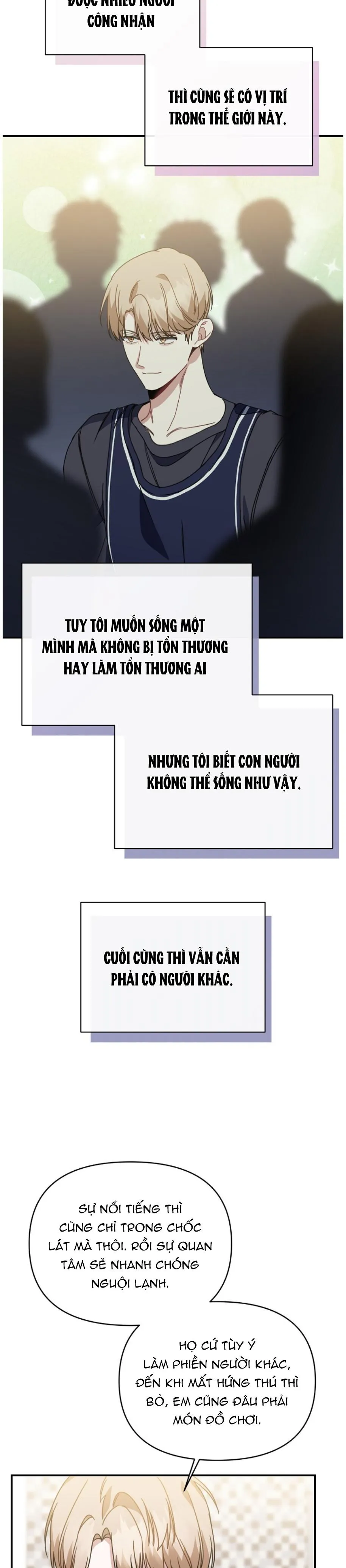 Khu vực chủ nghĩa tình yêu Chapter 46 Trang 23