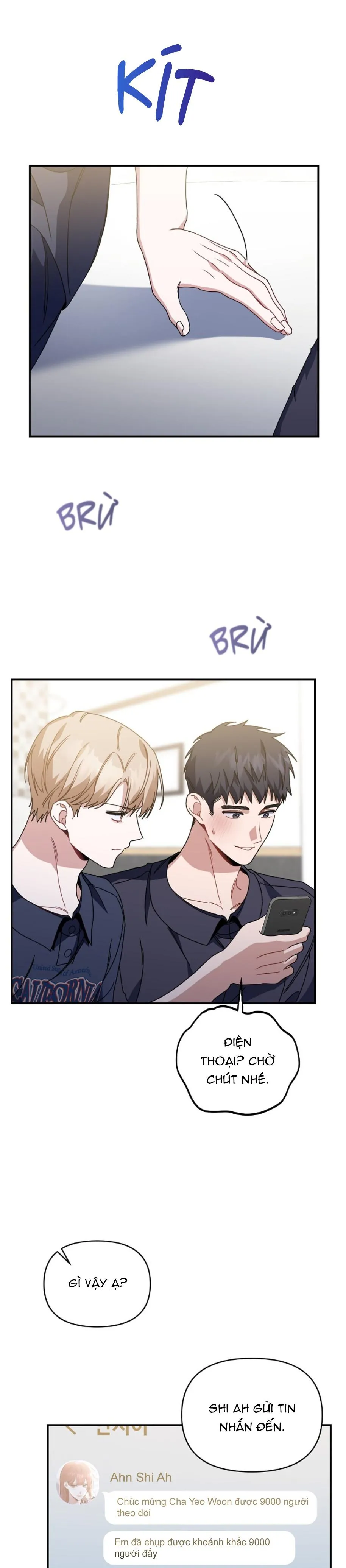 Khu vực chủ nghĩa tình yêu Chapter 46 Trang 25