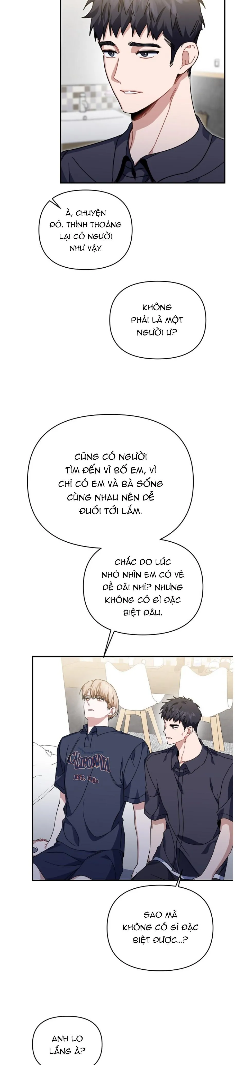 Khu vực chủ nghĩa tình yêu Chapter 46 Trang 27