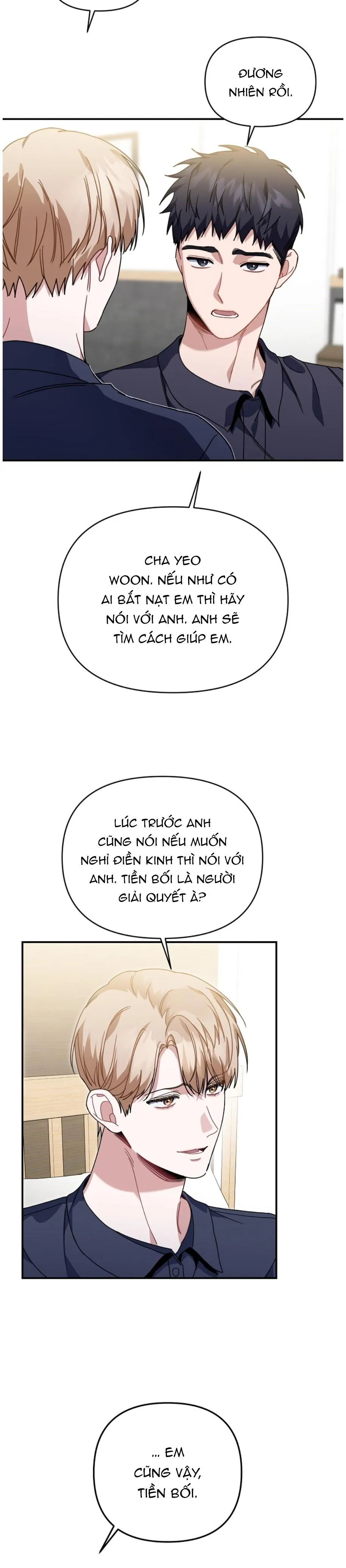 Khu vực chủ nghĩa tình yêu Chapter 46 Trang 28