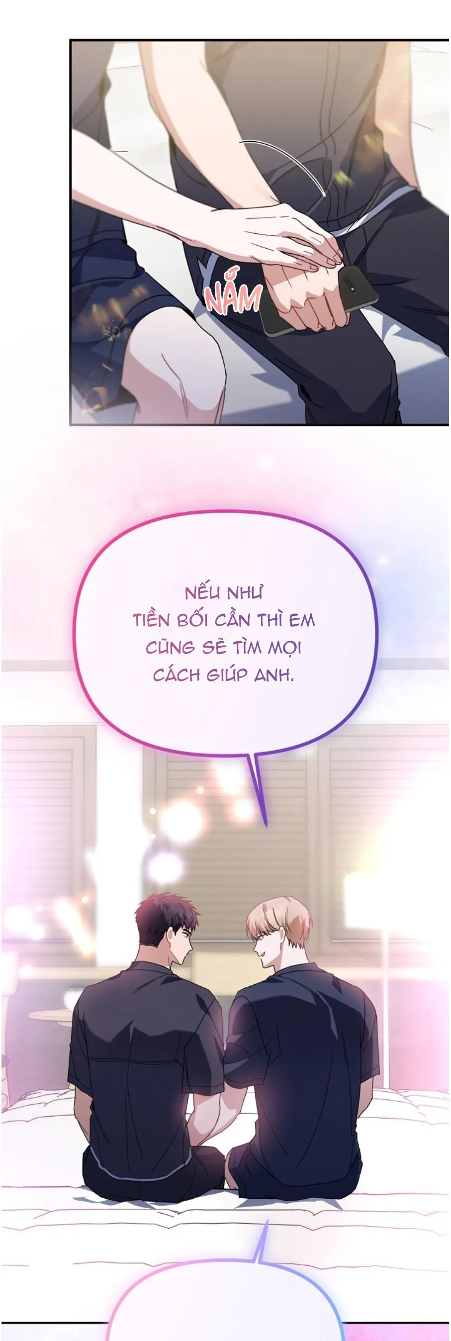 Khu vực chủ nghĩa tình yêu Chapter 46 Trang 29