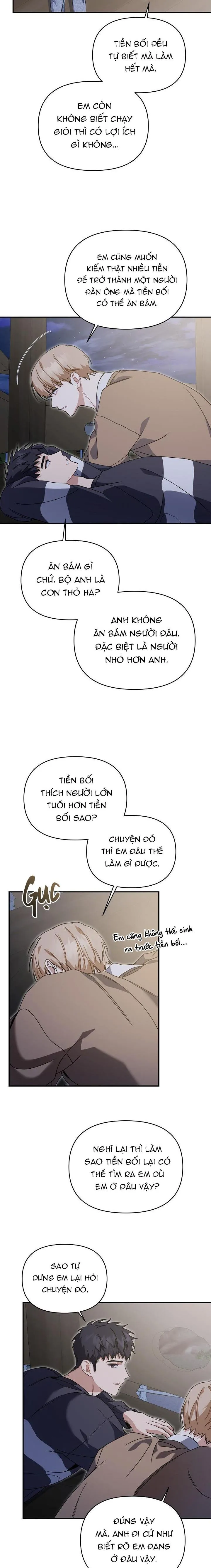 Khu vực chủ nghĩa tình yêu Chapter 47 Trang 8