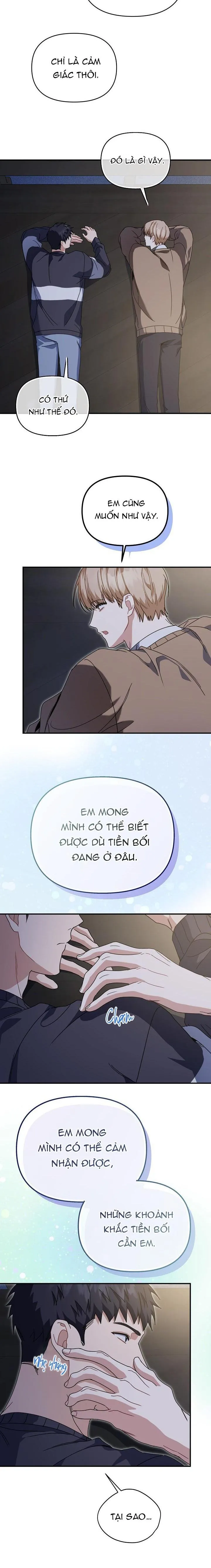 Khu vực chủ nghĩa tình yêu Chapter 47 Trang 9