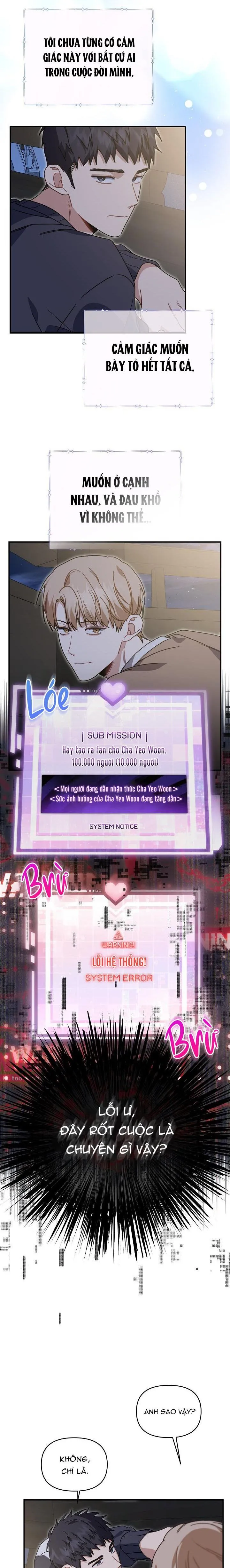 Khu vực chủ nghĩa tình yêu Chapter 47 Trang 11