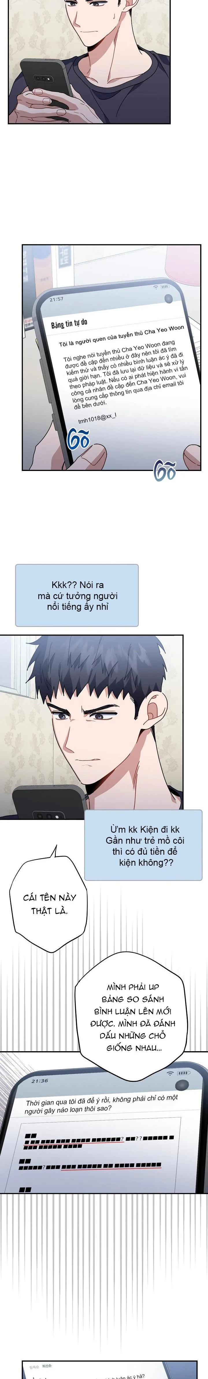 Khu vực chủ nghĩa tình yêu Chapter 47 Trang 14