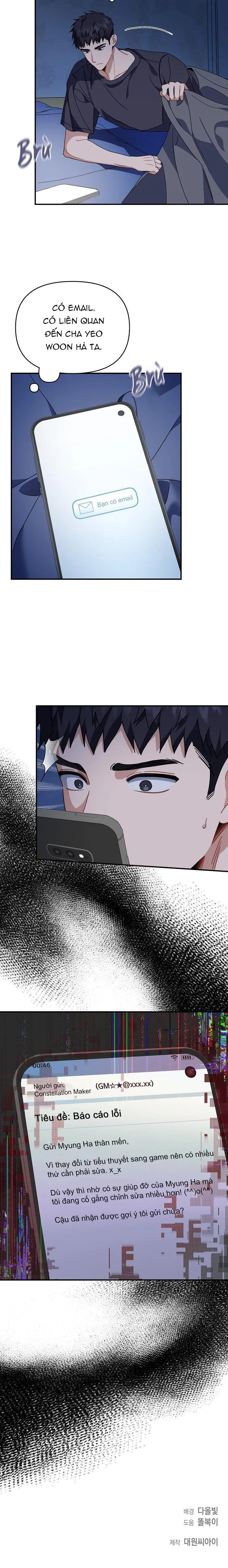 Khu vực chủ nghĩa tình yêu Chapter 47 Trang 21