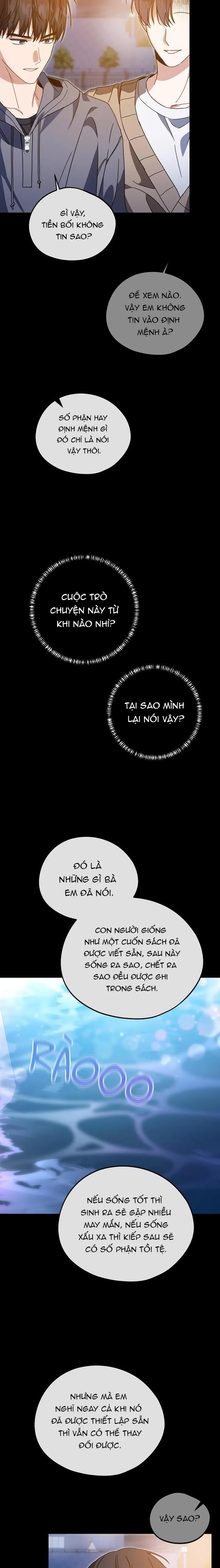 Khu vực chủ nghĩa tình yêu Chapter 48 Trang 3