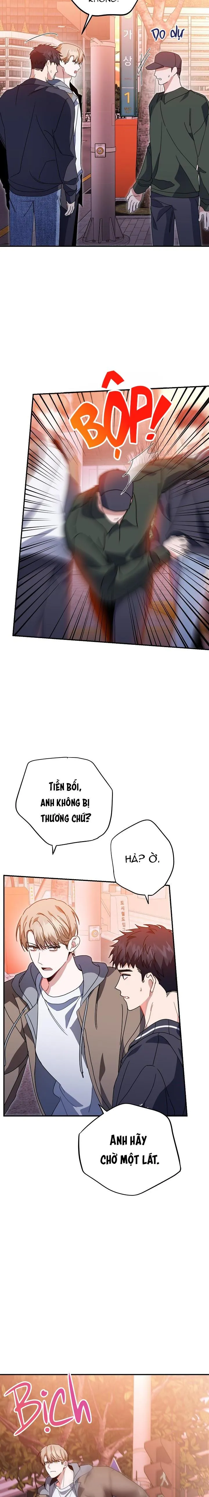 Khu vực chủ nghĩa tình yêu Chapter 48 Trang 11