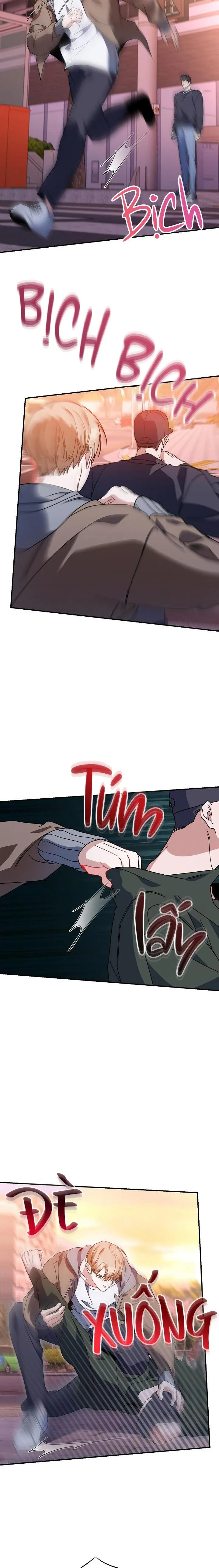 Khu vực chủ nghĩa tình yêu Chapter 48 Trang 12