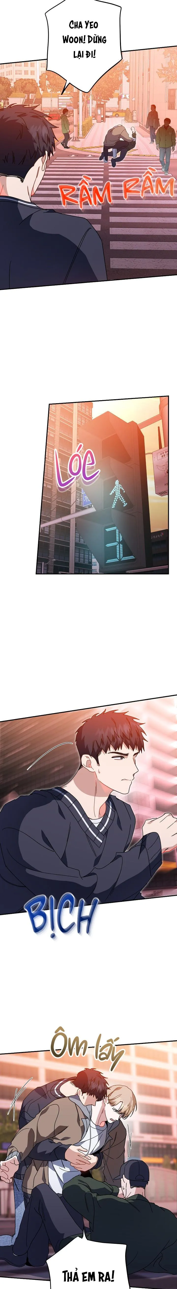 Khu vực chủ nghĩa tình yêu Chapter 48 Trang 13