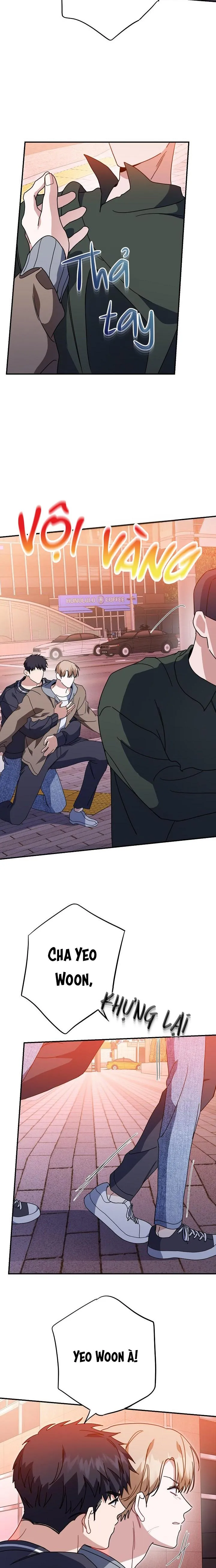 Khu vực chủ nghĩa tình yêu Chapter 48 Trang 14