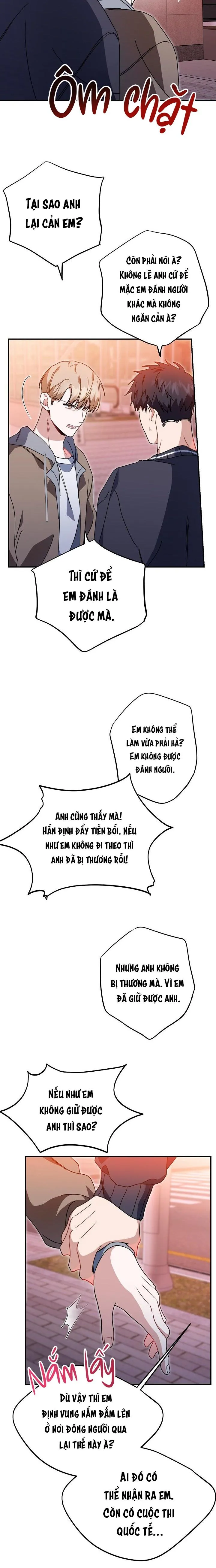 Khu vực chủ nghĩa tình yêu Chapter 48 Trang 15