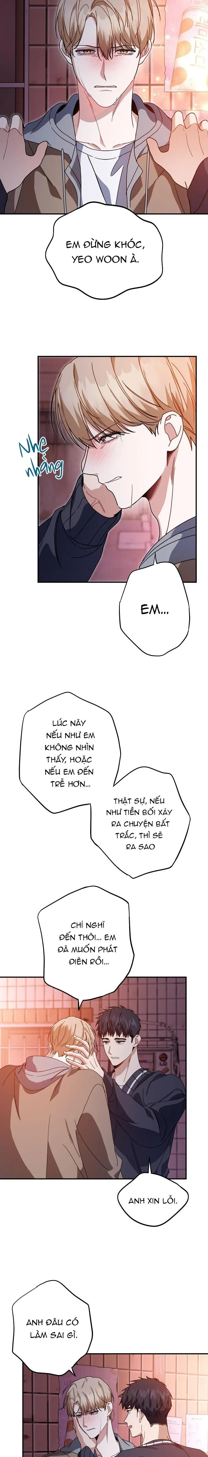 Khu vực chủ nghĩa tình yêu Chapter 48 Trang 18