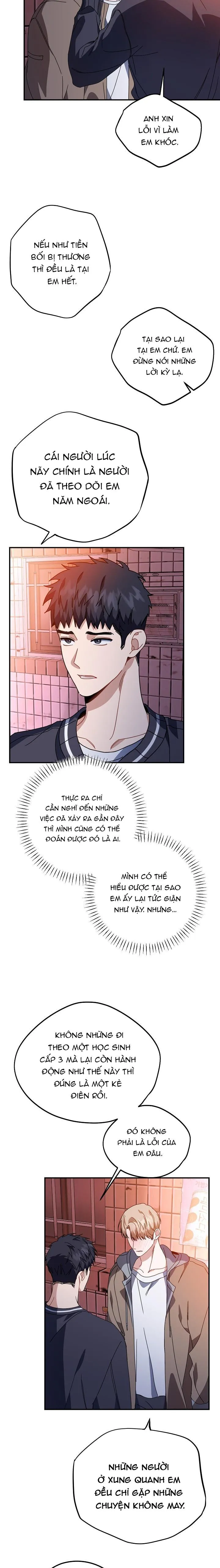 Khu vực chủ nghĩa tình yêu Chapter 48 Trang 19