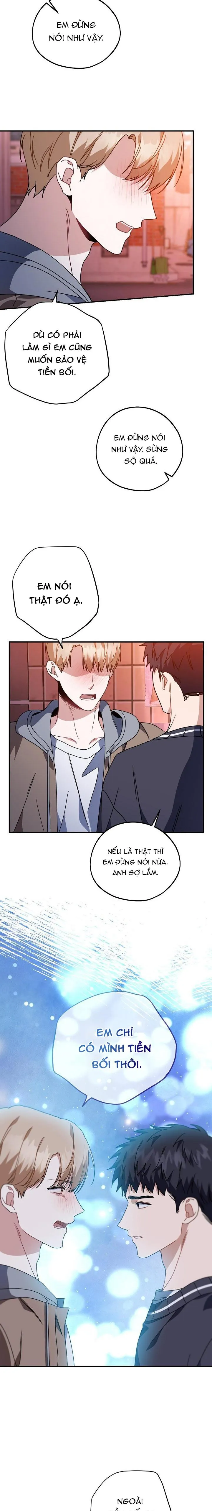 Khu vực chủ nghĩa tình yêu Chapter 48 Trang 20