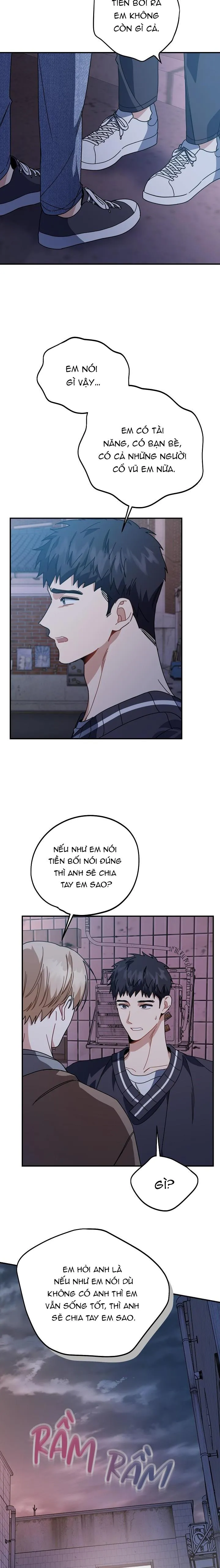 Khu vực chủ nghĩa tình yêu Chapter 48 Trang 21