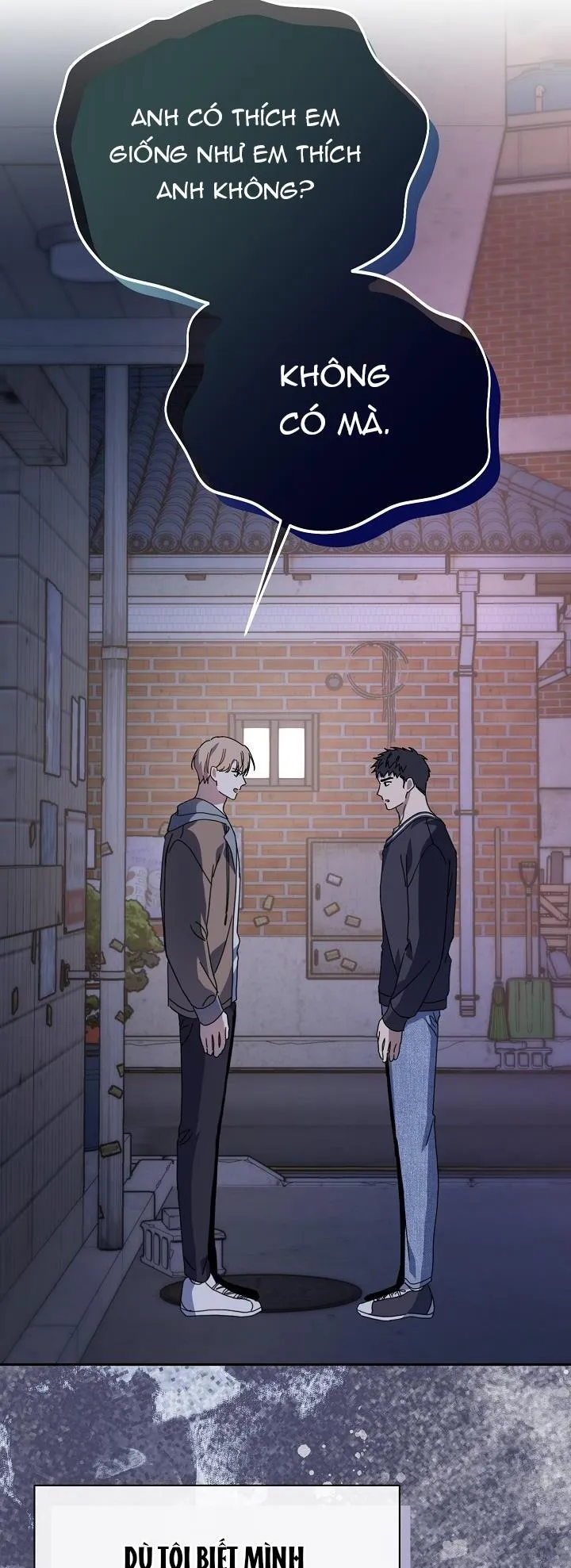 Khu vực chủ nghĩa tình yêu Chapter 48 Trang 23