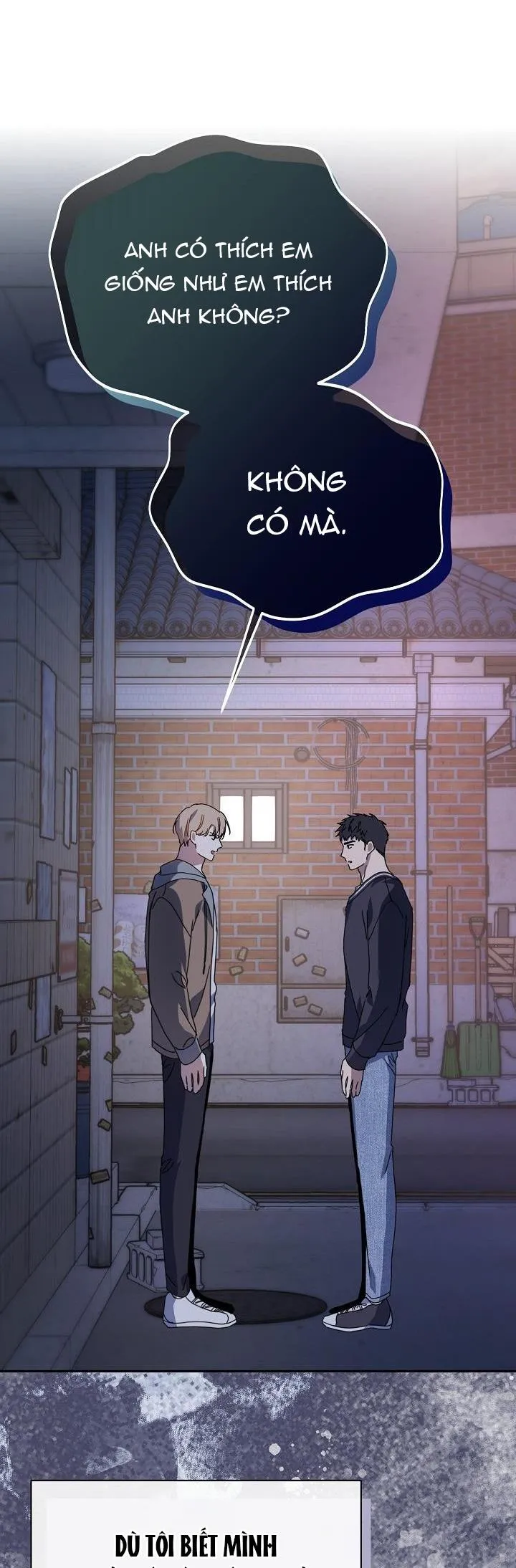 Khu vực chủ nghĩa tình yêu Chapter 49 Trang 3