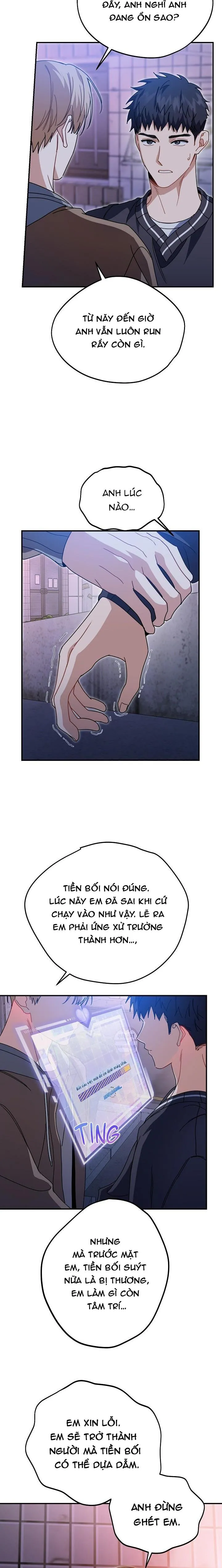 Khu vực chủ nghĩa tình yêu Chapter 49 Trang 7